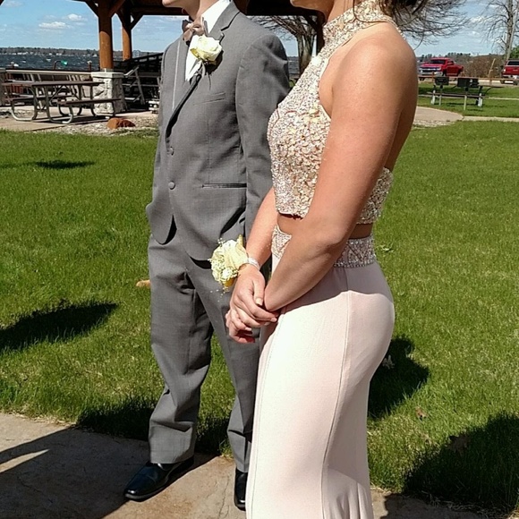 Prom Dress - Picture 2 of 4